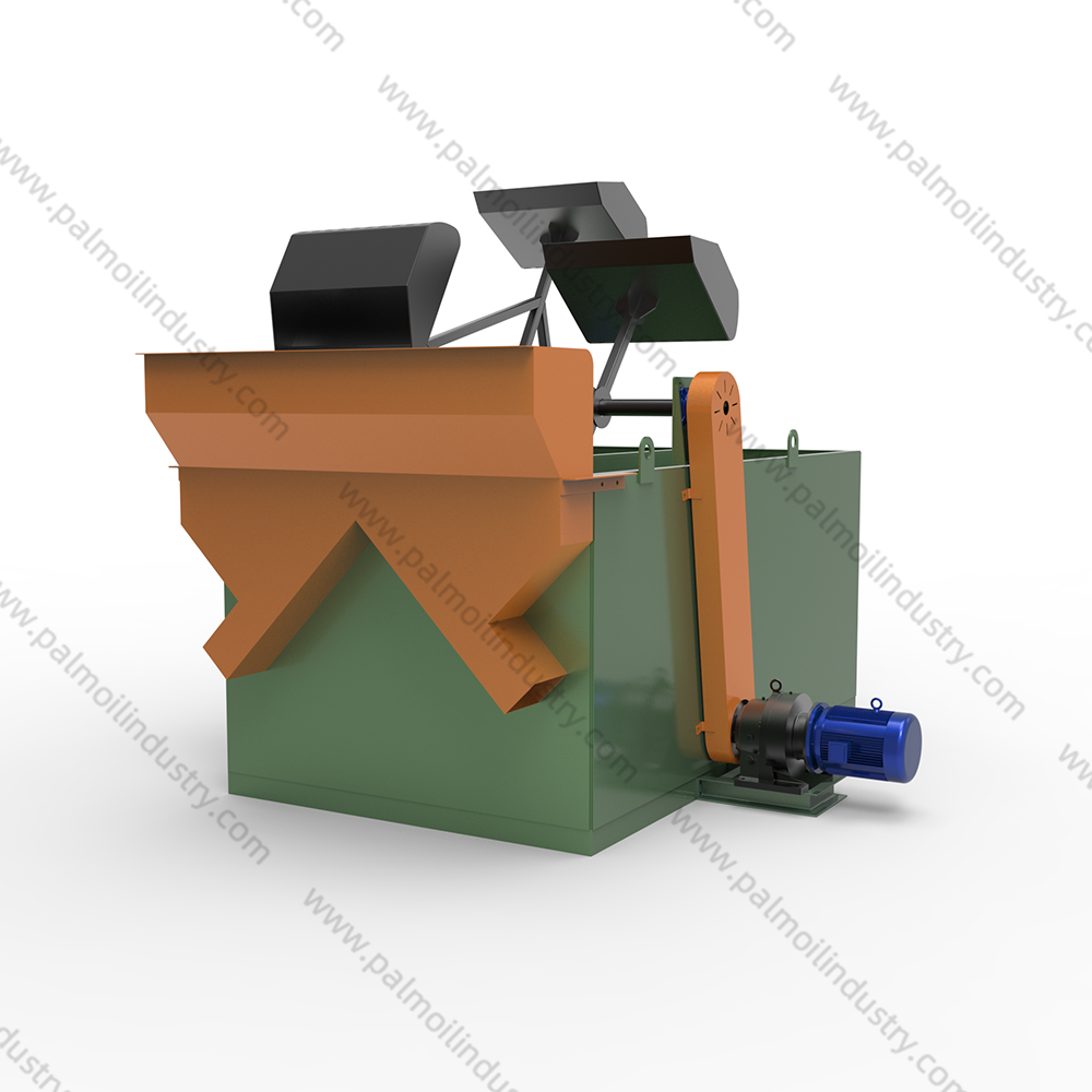Palm Shell & Kernel caly bath seperator