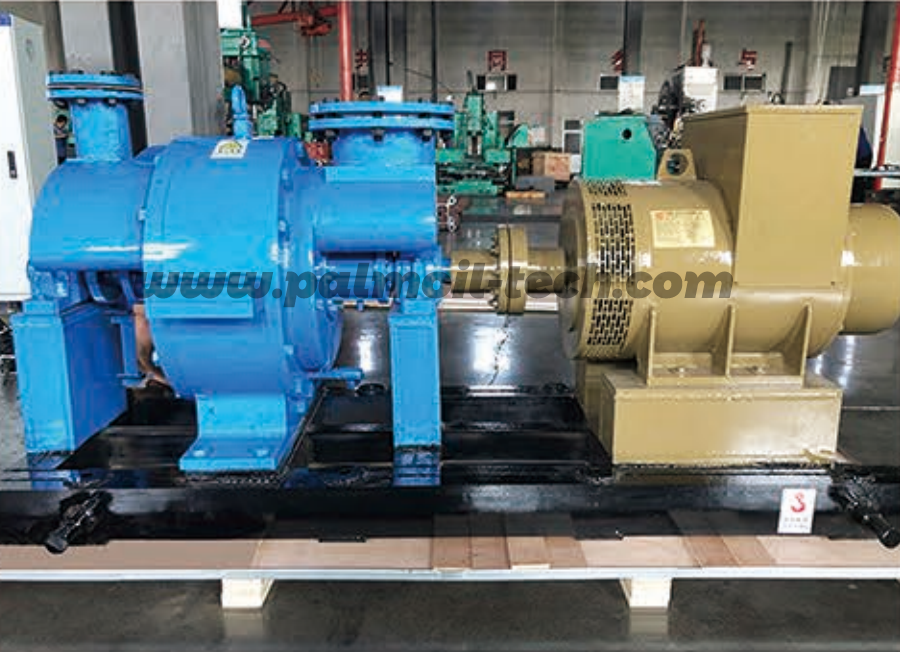 1-600KW micro turbine new energy teaching experimental platform full service