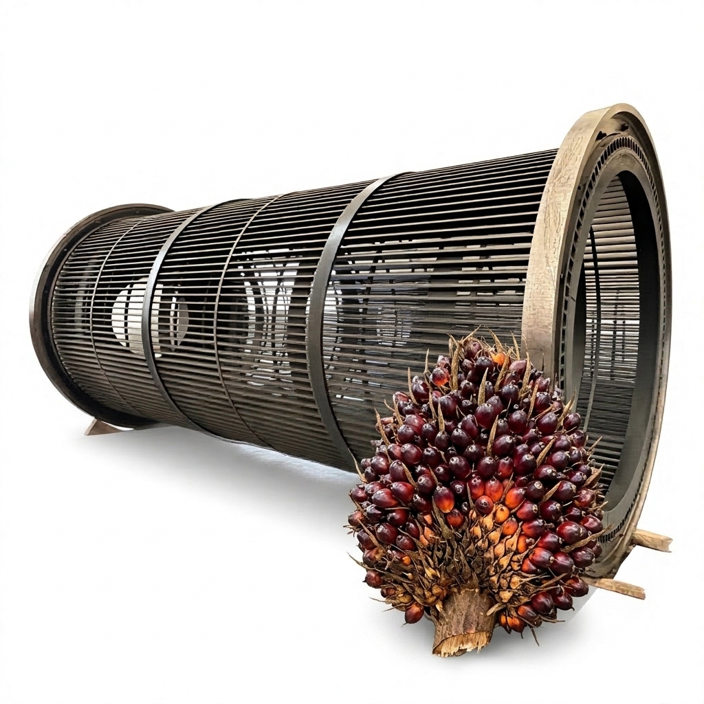 Thresher drum