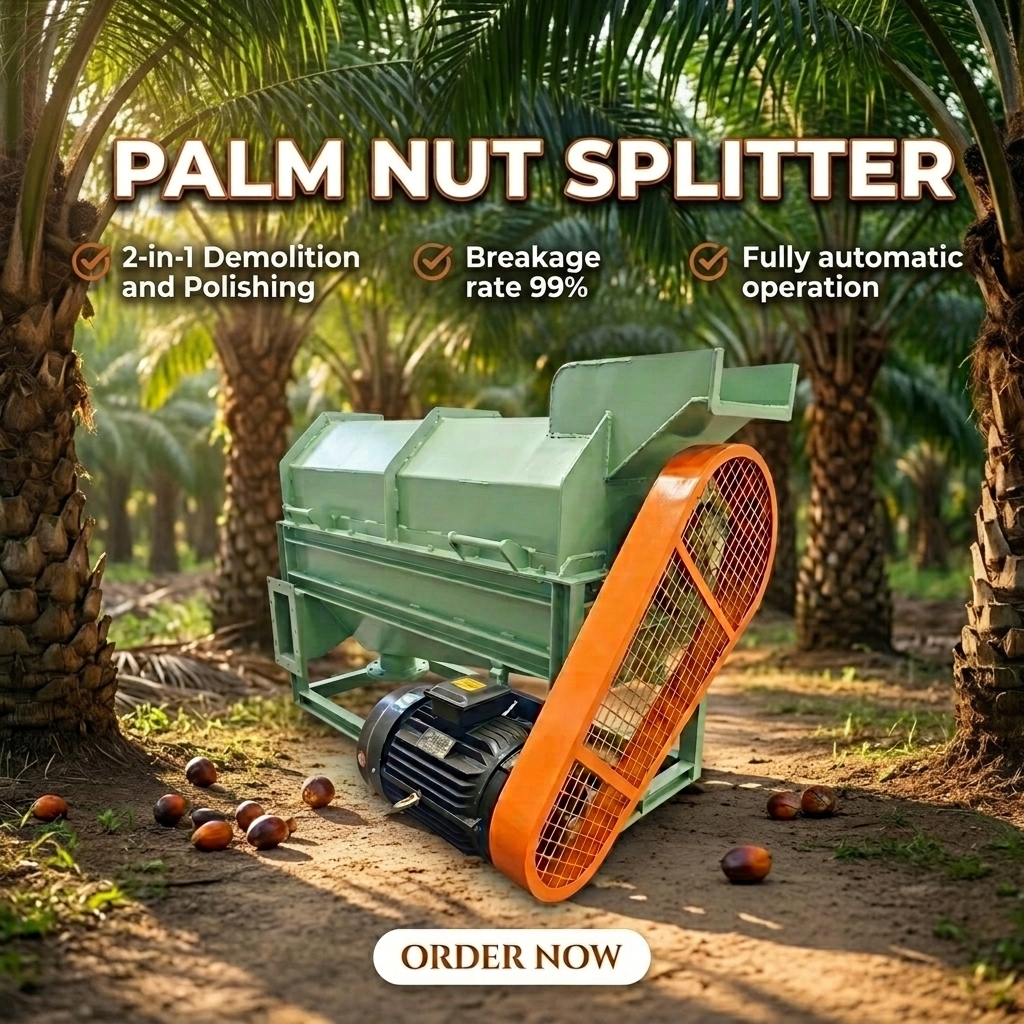 Palm nut Splitter
