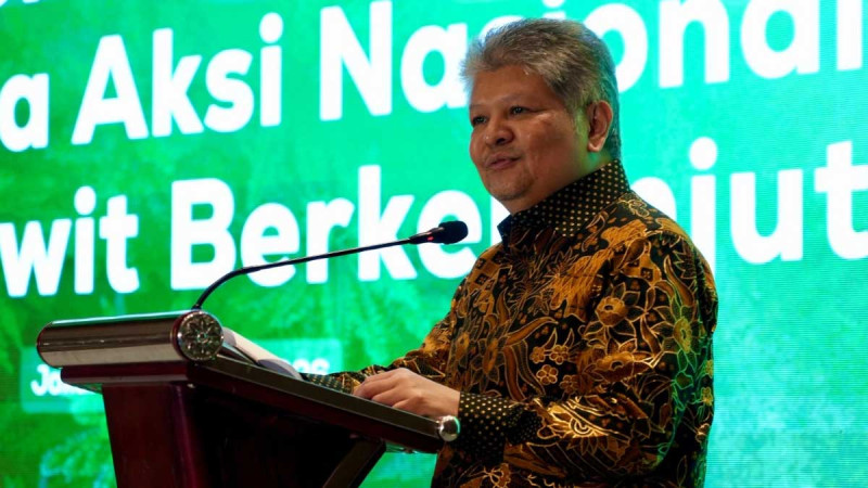 Palm Oil Contributes 3.5% to GDP, 2025 Exports Reach US$40 Billion