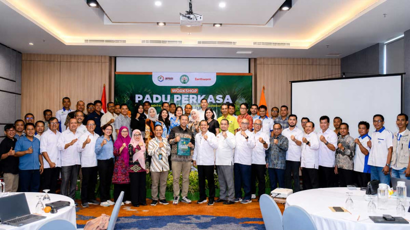 GAPKI Pushes Stronger Daily Labor Standards in Palm Oil Through Padu Perkasa Workshop