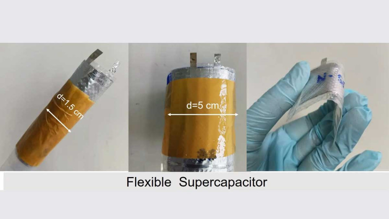BRIN Turns Palm Oil Boiler Ash into Advanced Nanomaterial for Flexible Energy Storage