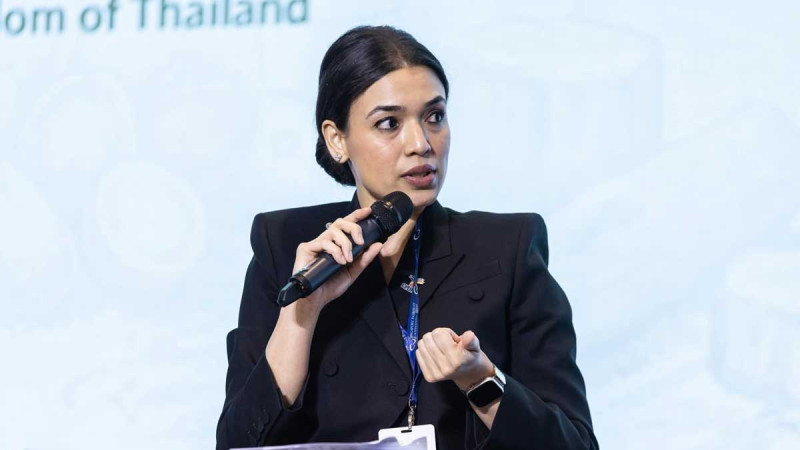 CPOPC Calls for Resilient and Inclusive ASEAN Palm Oil Trade at Singapore Forum
