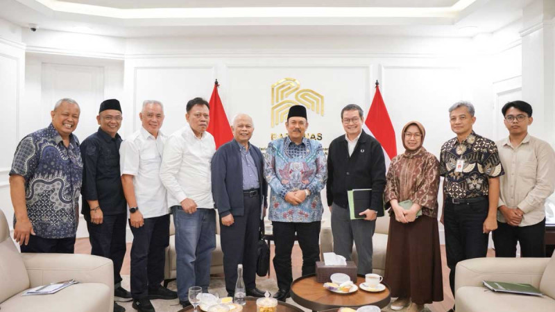 Bappenas Pushes IPB to Lead Indonesia’s Palm Oil Downstream Industry Through Research and Innovation