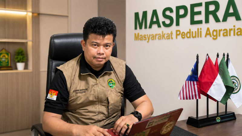 North Sumatra Agrarian Group Urges DPR Oversight on Supreme Court Ruling Over Oil Palm Land in Asahan