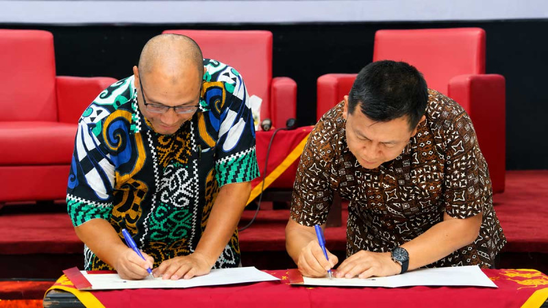 UMM and Bumitama Agro Strengthen Industry-Academia Collaboration to Develop Future Palm Oil Talent