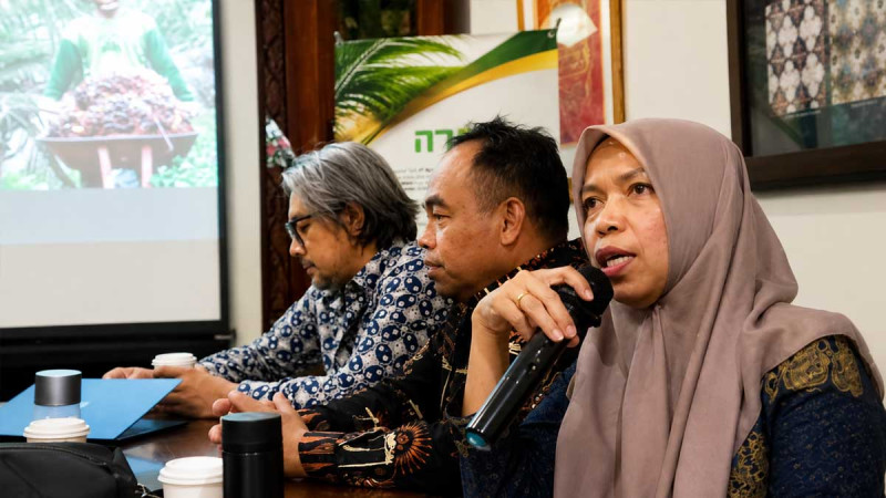 FORTASBI: Strong Farmer Institutions Key to Sustainable Palm Oil and Generational Renewal