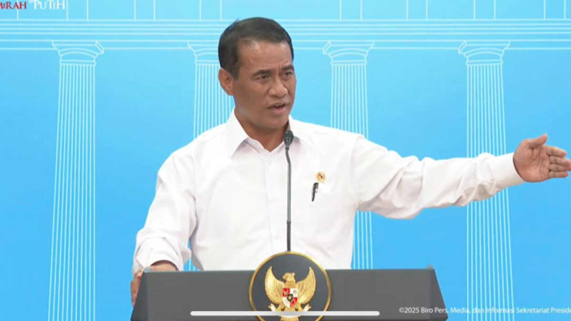 Minister Amran: The State Must Not Remain Silent When Oil Palm Farmers Are Harmed