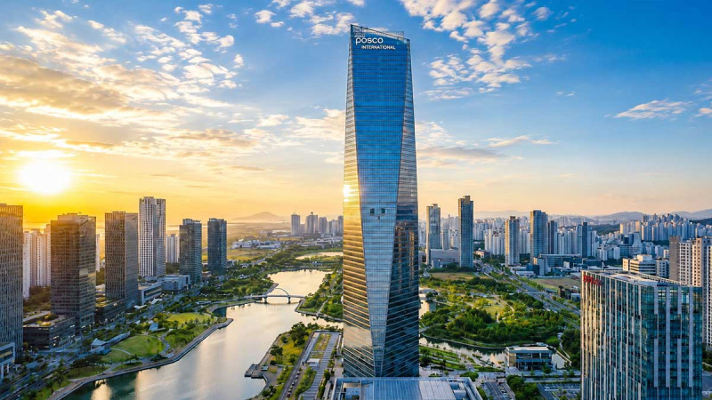 POSCO International's US$500 Million Global Bond Draws US$2 Billion in Orders as Indonesian Palm Oil Business Boosts Investor Confidence