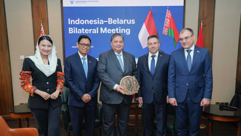 Indonesia Eyes Stronger Palm Oil Exports to Belarus Through Expanding Eurasian Trade Partnership
