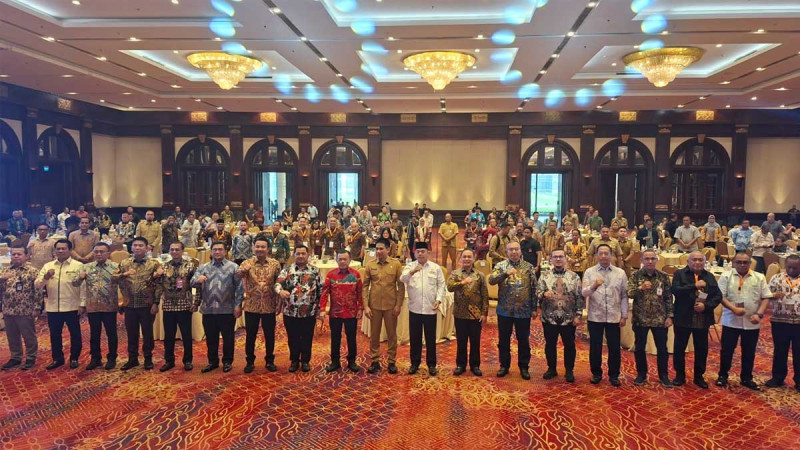 AKPSI National Meeting: Gorontalo Pledges Stronger Palm Oil Downstream Industry Through Cross-Sector Partnerships