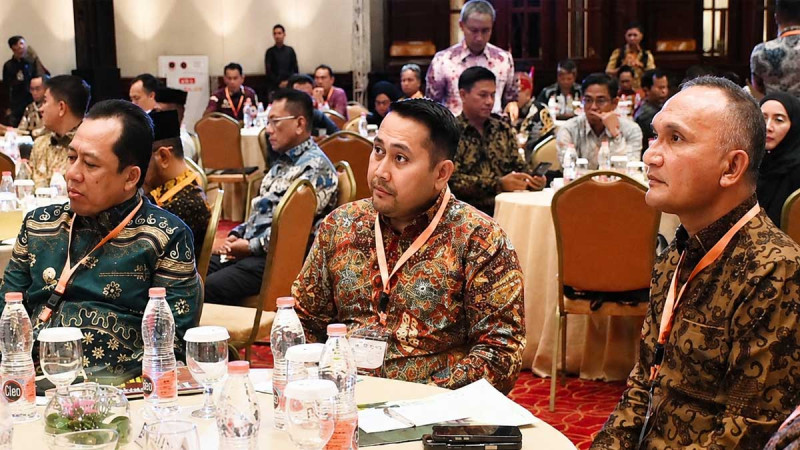 Merangin Backs Indonesia's B50 Biodiesel Program to Accelerate Palm Oil Downstream Development