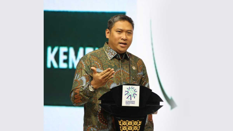 B50 Biodiesel Strengthens Indonesia's Energy Security, Deputy Agriculture Minister Says Palm Oil Is Key to Self-Reliance